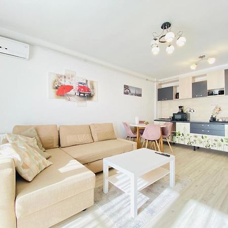 Sea Side Ada Apartment Navodari Dış mekan fotoğraf