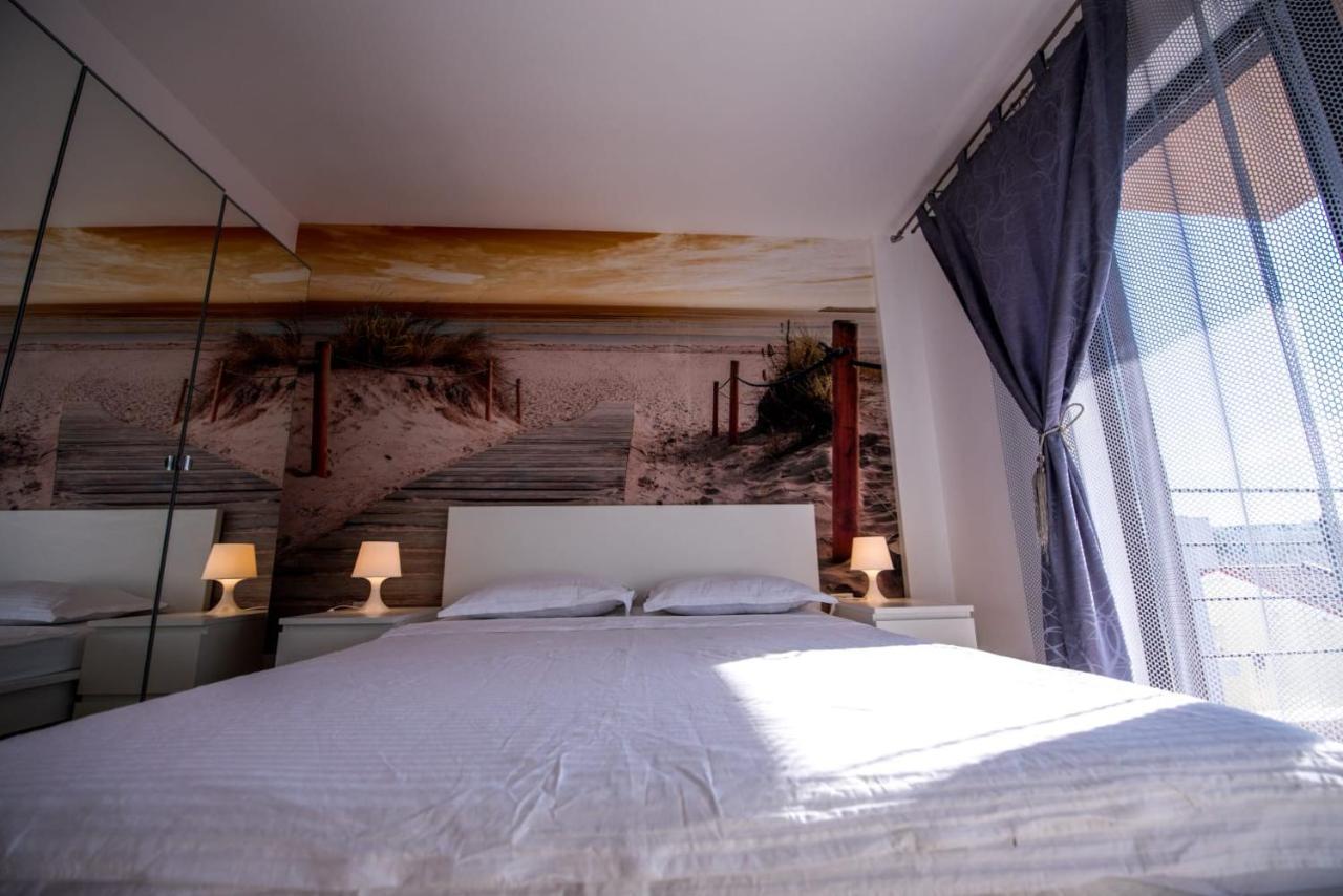 Sea Side Ada Apartment Navodari Dış mekan fotoğraf