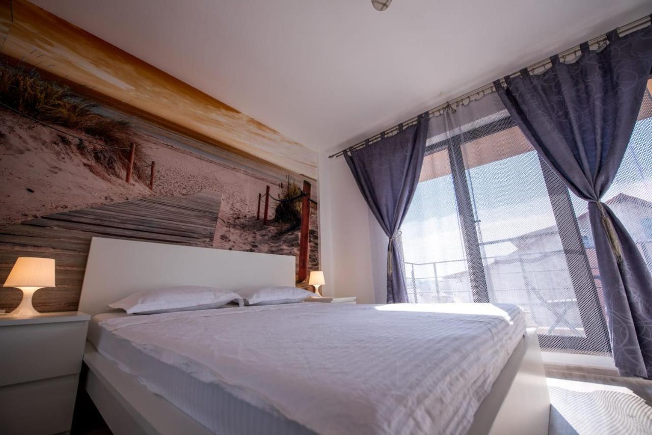 Sea Side Ada Apartment Navodari Dış mekan fotoğraf