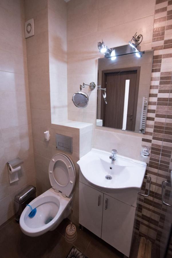 Sea Side Ada Apartment Navodari Dış mekan fotoğraf
