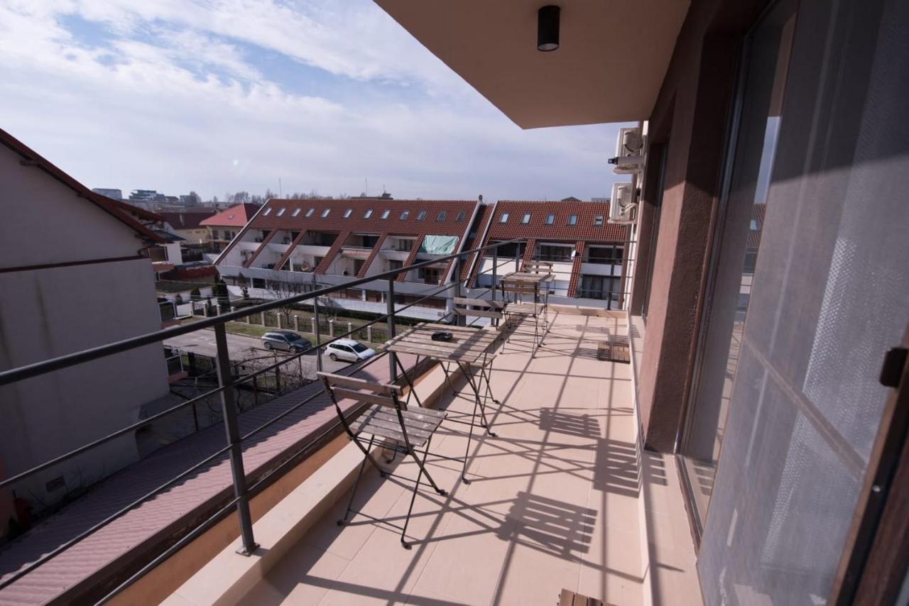 Sea Side Ada Apartment Navodari Dış mekan fotoğraf