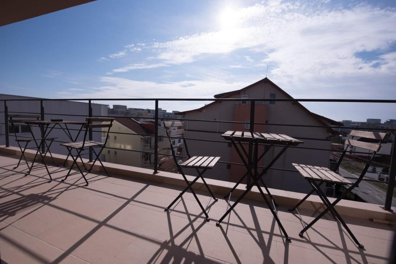 Sea Side Ada Apartment Navodari Dış mekan fotoğraf