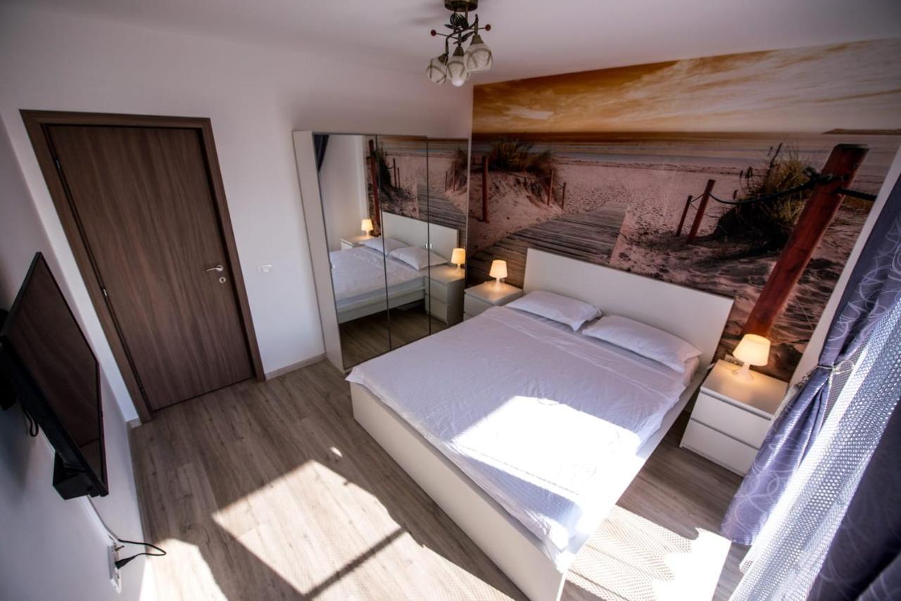 Sea Side Ada Apartment Navodari Dış mekan fotoğraf