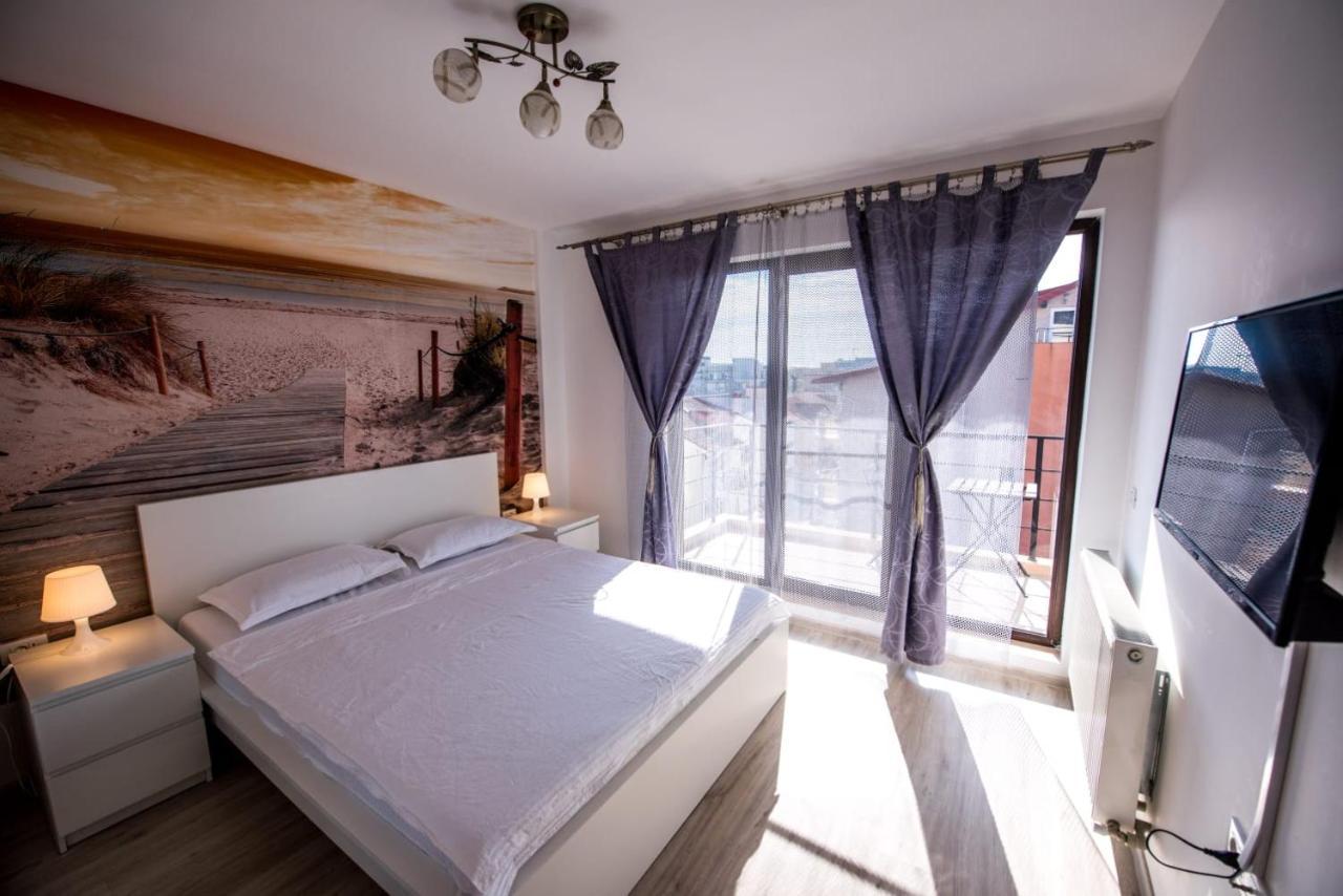 Sea Side Ada Apartment Navodari Dış mekan fotoğraf
