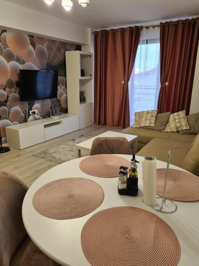 Sea Side Ada Apartment Navodari Dış mekan fotoğraf