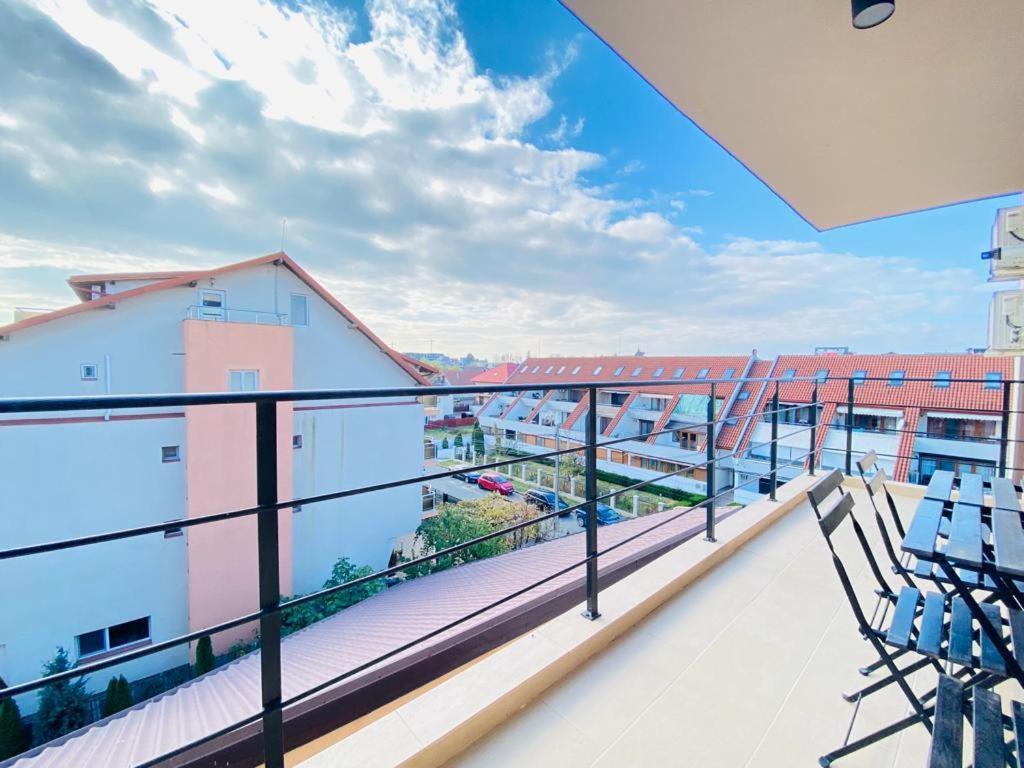 Sea Side Ada Apartment Navodari Dış mekan fotoğraf