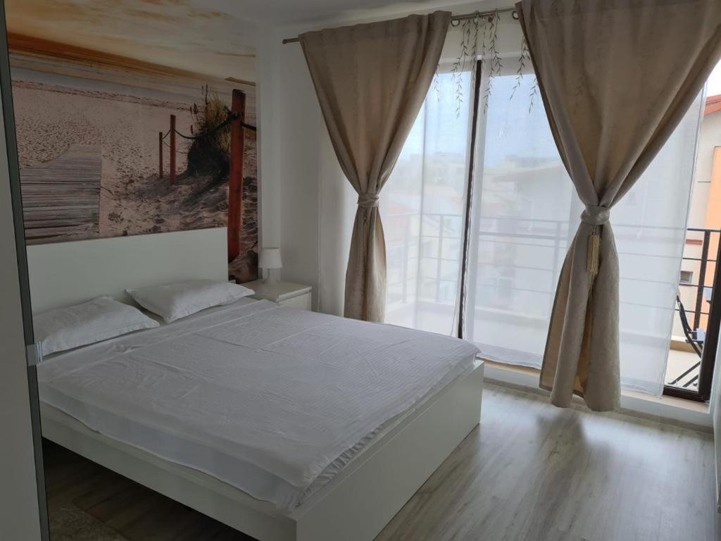 Sea Side Ada Apartment Navodari Dış mekan fotoğraf