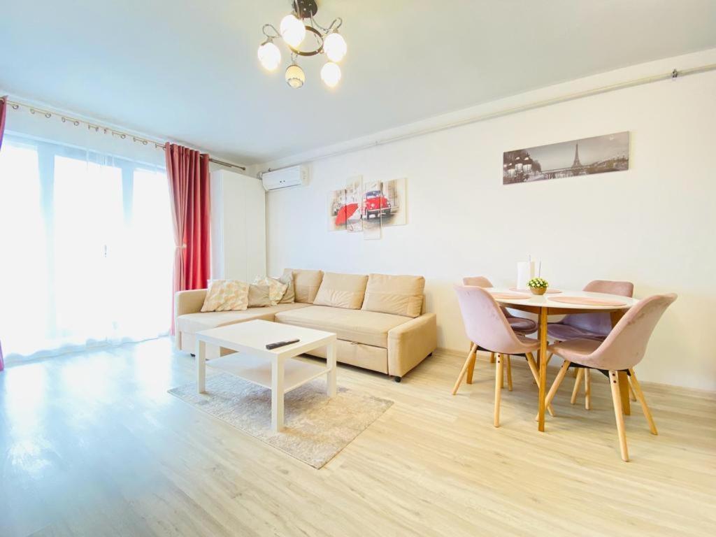 Sea Side Ada Apartment Navodari Dış mekan fotoğraf